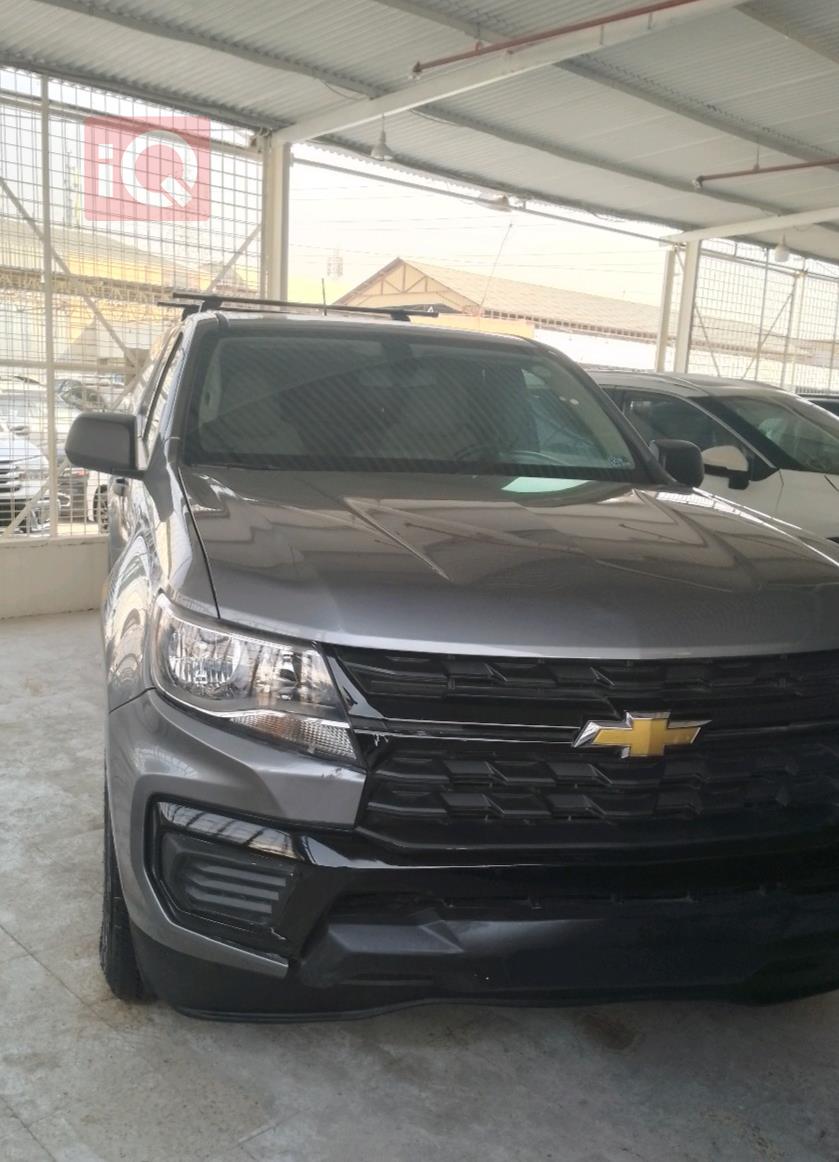 Chevrolet Colorado